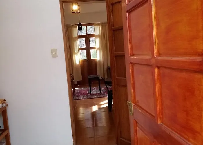 Departamento En Casa De Marlene Y Americo *