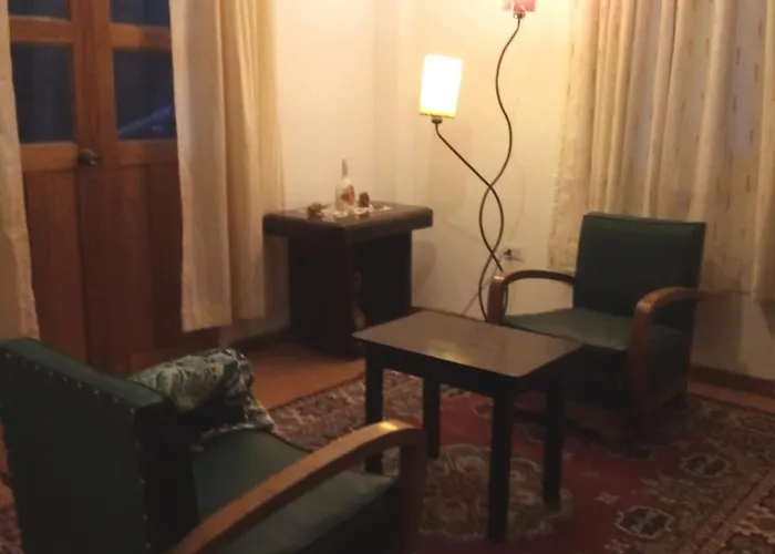 Departamento En Casa De Marlene Y Americo * Pisac