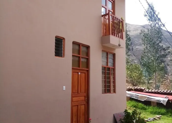 Departamento En Casa De Marlene Y Americo * Pisac