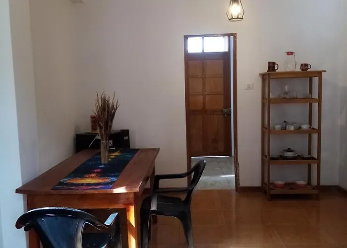 Departamento En Casa De Marlene Y Americo * Pisac