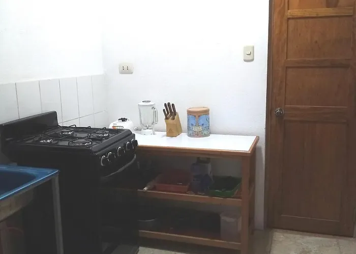 Departamento En Casa De Marlene Y Americo Apartment *
