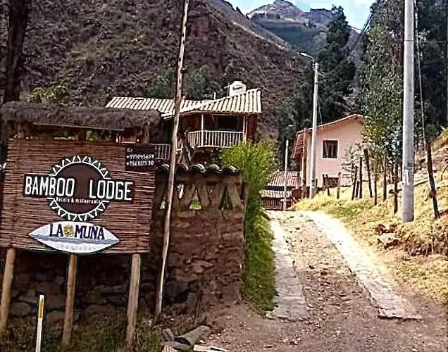 Apartment Departamento En Casa De Marlene Y Americo Pisac