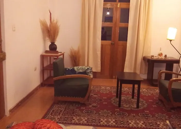 Departamento En Casa De Marlene Y Americo