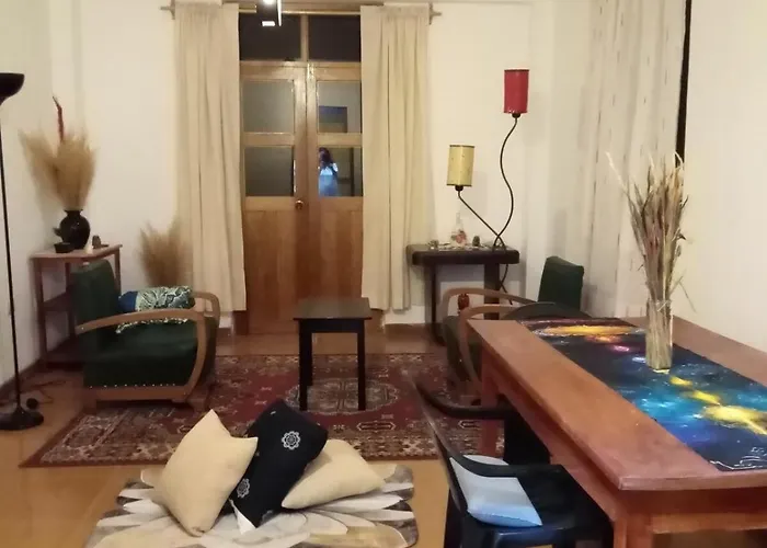 Departamento En Casa De Marlene Y Americo